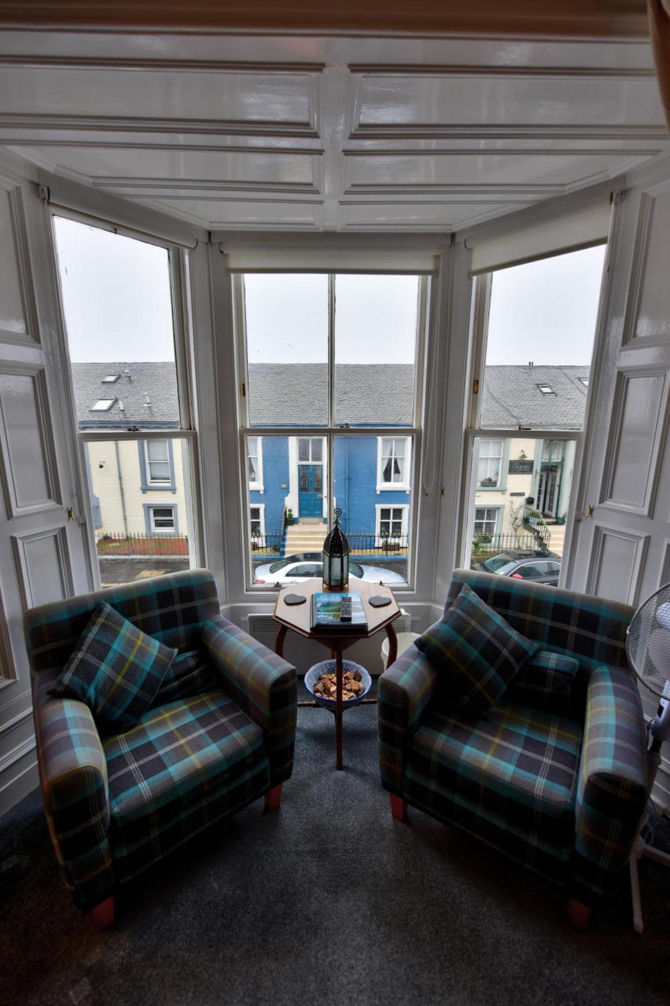 Burnside Guest House Ayr Exterior foto