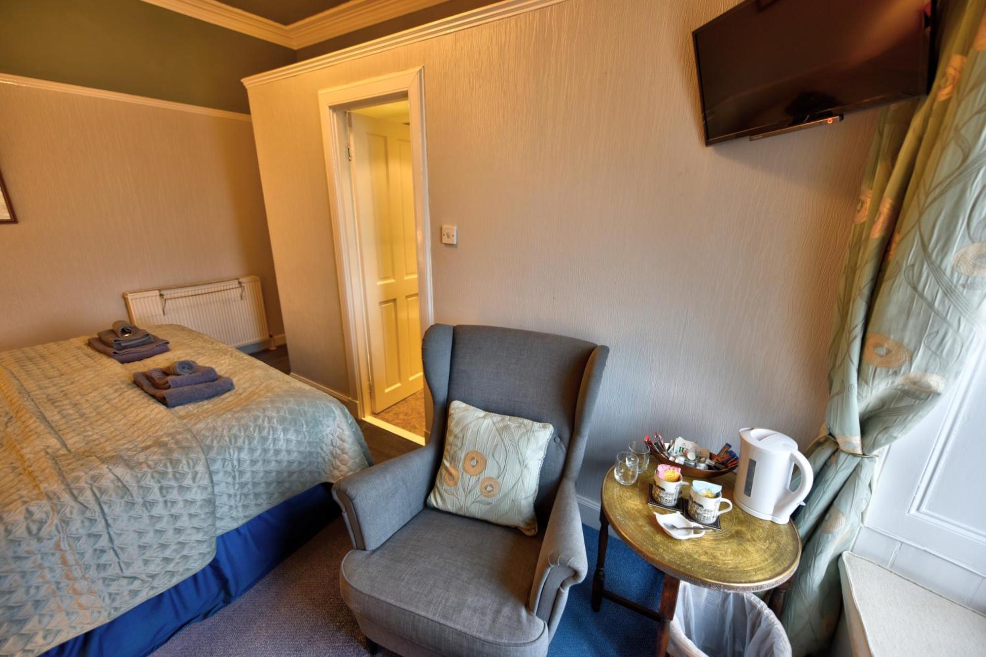 Burnside Guest House Ayr Exterior foto