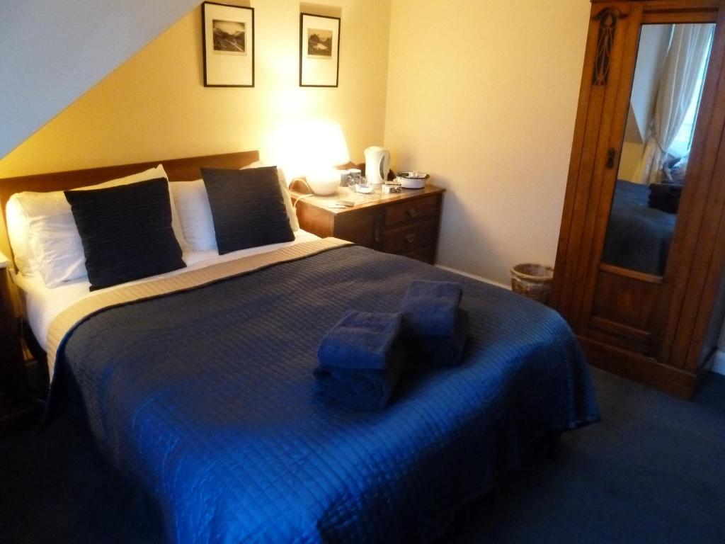 Burnside Guest House Ayr Exterior foto