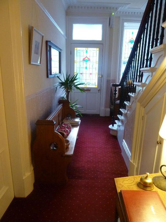 Burnside Guest House Ayr Exterior foto