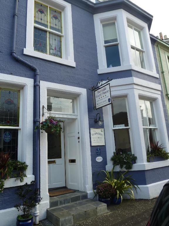 Burnside Guest House Ayr Exterior foto