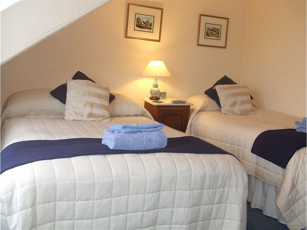 Burnside Guest House Ayr Exterior foto